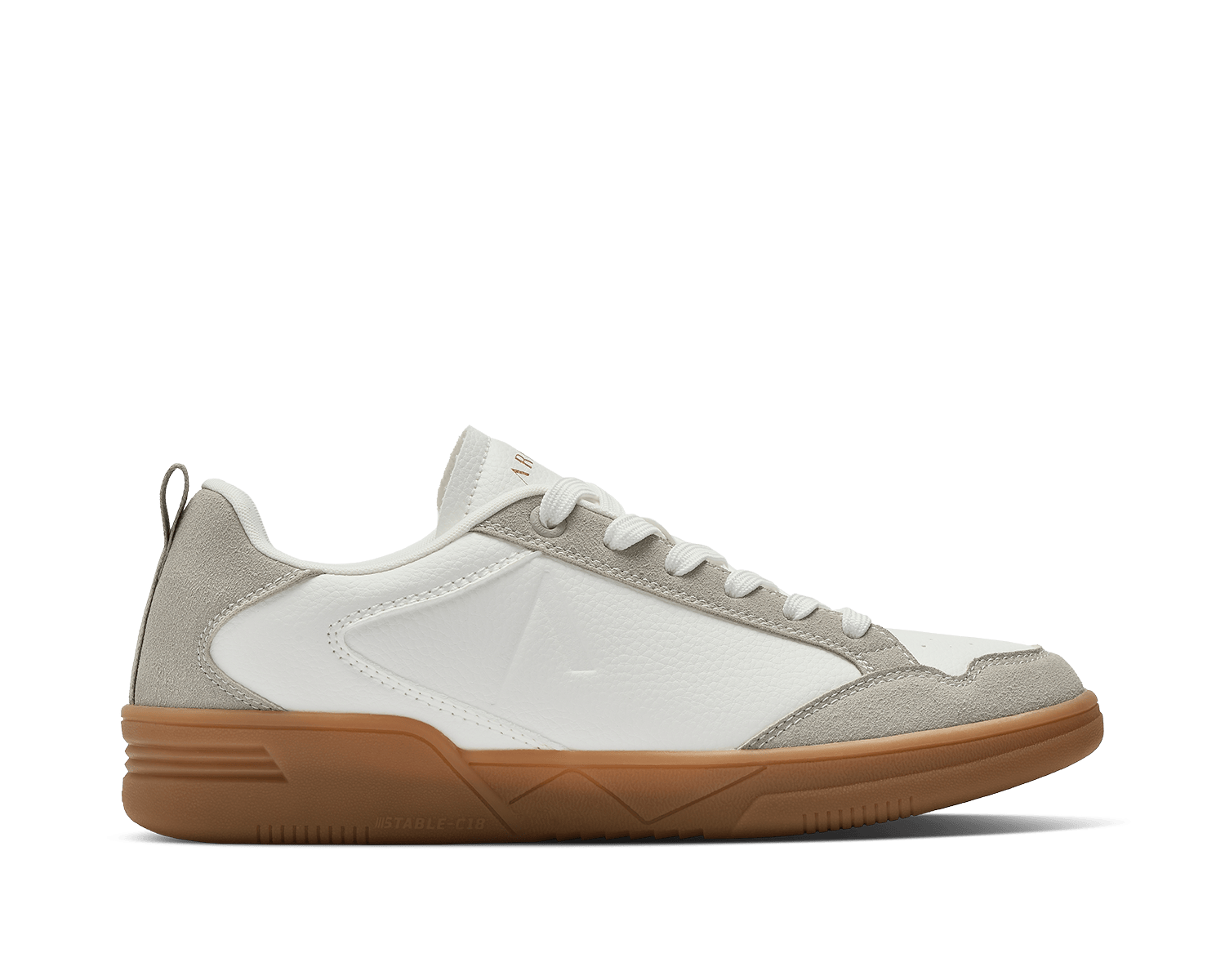 ARKK Off Price Visuklass S-C18 | White Grey Gum Visuklass